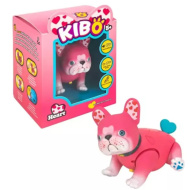 Kaboom Kibo - bulldog francez, câine interactiv: Inimă