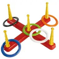 Aruncă cercurile - D. Toys