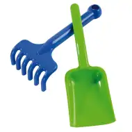Lopăţică sau greblă 
