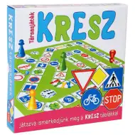 Kresz joc de societate în limba maghiară - Dickie Toys