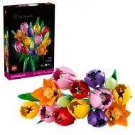 LEGO® Botanicals: Buchet de lalele (10501)