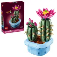 LEGO® Botanicals: Cactus înflorit (11509)