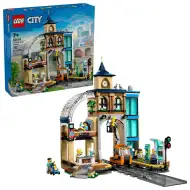 LEGO® City: Gara centrală (60469)