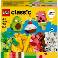 LEGO® Classic: Delicii creative (11039)