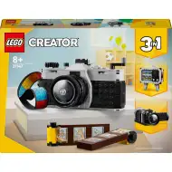 LEGO® Creator: Aparat de fotografiat retro (31147)