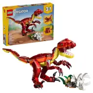 LEGO® Creator: Dinozaurii Periculoși (31379)