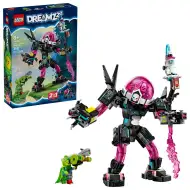 LEGO® DREAMZzz: Mateo împotriva robotului cibernetic al creierului (71495)