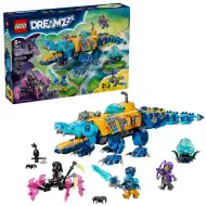 LEGO® DREAMZzz: Submarin crocodil (71512)