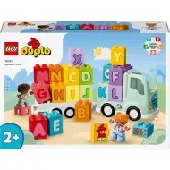 LEGO® DUPLO®: Camionul ABC (10421)