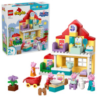 LEGO® DUPLO®: Casă de familie (10467)
