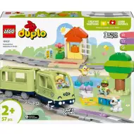 LEGO® DUPLO®: Tren de aventură interactiv (10427)