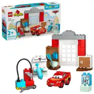 LEGO® DUPLO®: Vizita lui McQueen la garajul lui Doc (10456)