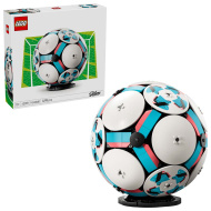 LEGO® Editions: Minge de fotbal (43019)