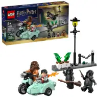 LEGO® Harry Potter: Evadarea lui Hagrid™ și Harry de pe Privet Drive (76459)