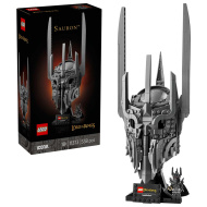 LEGO® Icons: Stăpânul Inelelor: Coiful lui Sauron (11373)
