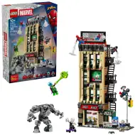 LEGO® Marvel: Omul-Păianjen vs. Mysterio: Lupta de la redacție (76342)