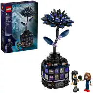 LEGO® Miercuri: Dalia neagră (76784)