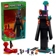 LEGO® Minecraft: Turnul Sfârșitului (21279)