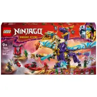 LEGO® Ninjago: Dragonul prestigios al concentrării (71836)