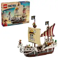 LEGO® One Piece: Nava piraților Going Merry (75639)
