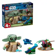 LEGO® Star Wars™: Casa lui Grogu (75443)