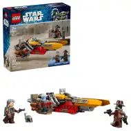 LEGO® Star Wars™: Speederul lui Cobb Vanth (75437)