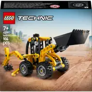 LEGO® Technic: Încărcător excavator (42197)