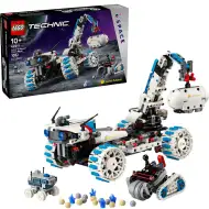 LEGO® Technic: Vehicul lunar Lunar Outpost™ (42211)