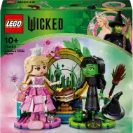 LEGO® Wicked: Figurine Elphaba și Glinda (75682)