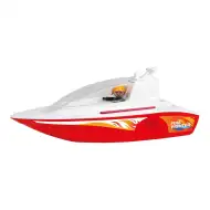 LENA: Barcă de pompieri Boazz 36cm