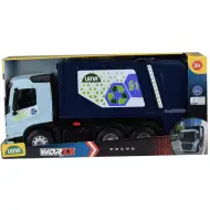 LENA: Mașină de gunoi Worxx Volvo FMX cu benă, 54 cm