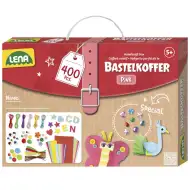 LENA: Set creativ DIY de 400 de piese pentru fete