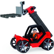LENA: Truxx² încărcător telescopic cu paletă 37 cm