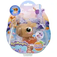 Lets Glo Capybara - prieten acvatic luminos, disponibil în mai multe variante, 1 buc.