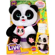 Little Live Pets: Chuchu, panda interactiv