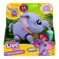 Little Live Pets: Fani interactivă care merge