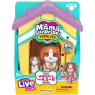 Little Live Pets: Mama Supriză - Casa Mamei