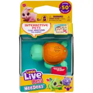 Little Live Pets: Needees Animăluțe de colecție - Țestoasa Sandee