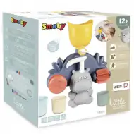Little Smoby: Jucărie de baie hipopotam mic - Simba Toys