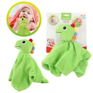 Little Stars: Păturică de pluș cu dinozauri