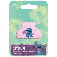Luna: Agrafă mare de păr cu model Lilo &amp; Stitch