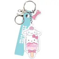 Luna: Breloque Hello Kitty și Cinnamoroll