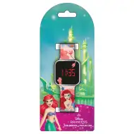 Luna: Ceas cu LED prințese Disney