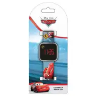 Luna: Ceas cu LED-uri Cars