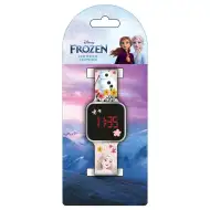 Luna: Ceas cu LED-uri Frozen