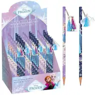 Luna: Creion cu gumă de șters Frații din Frozen 2, disponibil în două variante, 1 bucată