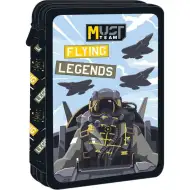 Luna: Flying Legends penar cu două etaje complet echipat