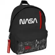 Luna: Ghiozdan școlar Must Team NASA Space Shuttle – 1 compartiment, 32x17x42 cm