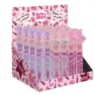 Luna: Go-Go Glam luciu de buze sclipitor, diverse variante, 1 buc.