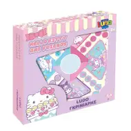 Luna: Hello Kitty Cine râde la urmă? joc de societate